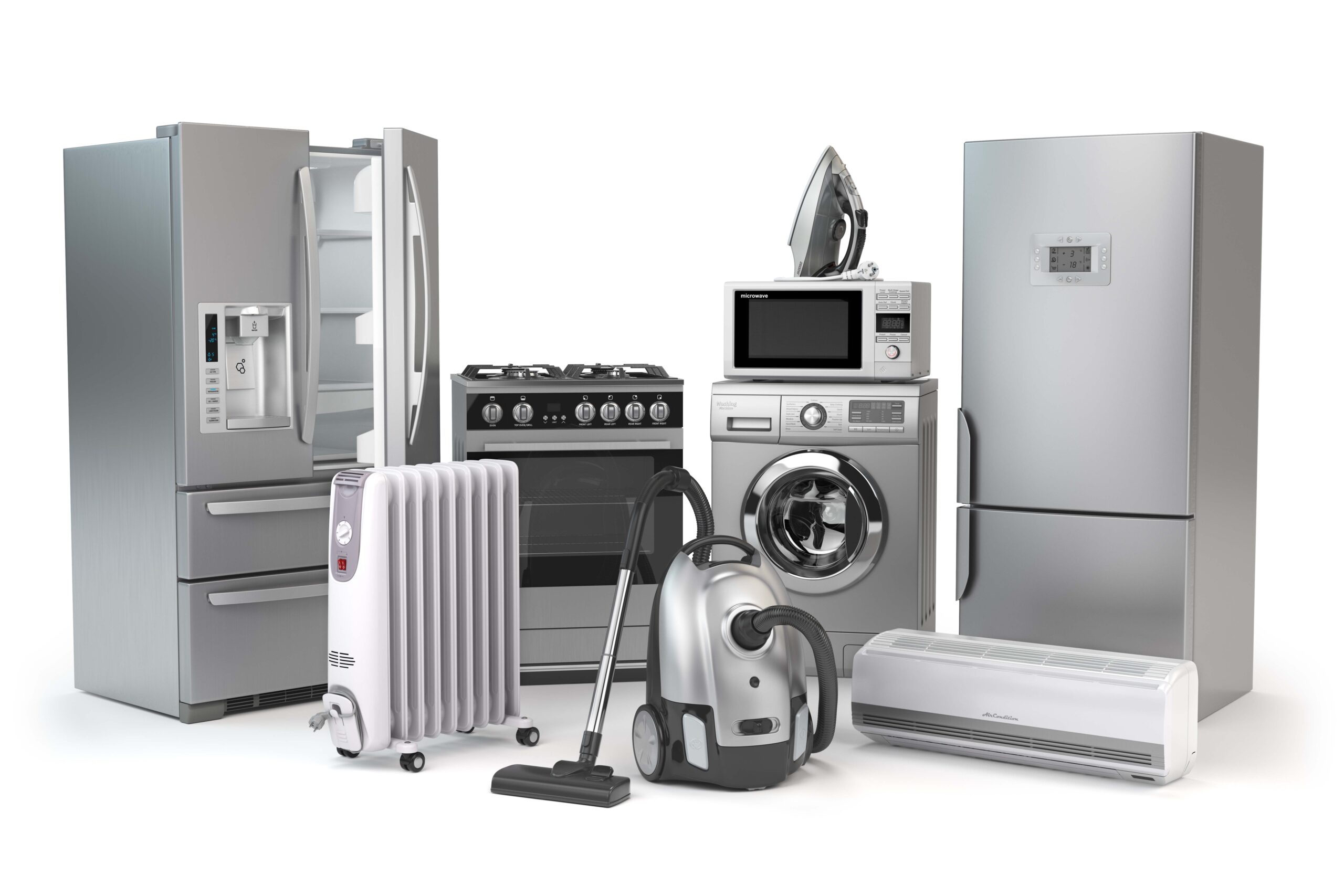 Electronics Appliances for UAE Summers