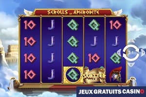 Découvrez le monde de hasard de l'Aphrodite Casino en France